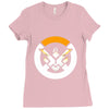 OVERWATCH Ladies Fitted T-Shirt