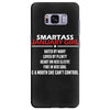 Smartass January Girl Samsung Galaxy S8 Plus