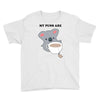 My Puns Are Youth Tee