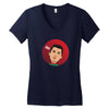 crz Women's V-Neck T-Shirt