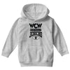 monday night jericho Youth Hoodie