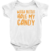 witch Baby Bodysuit