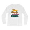 single mom's cools t shirts Long Sleeve Shirts