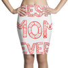 best mom ever 2 Pencil Skirts