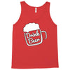 cool drink beer t shirt Tank Top