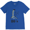 los 80&acute;s V-Neck Tee