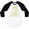 norma jean hold me 3/4 Sleeve Shirt