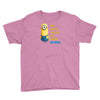 despicable me awesome perfect minio Youth Tee