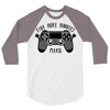 five more minutes 3/4 Sleeve Shirt