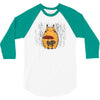 totorochu 3/4 Sleeve Shirt