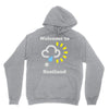 scottish weather Unisex Hoodie