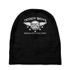 teddy boy homage Baby Beanies