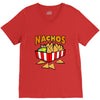 Nachos V-Neck Tee