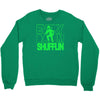 everyday im shufflin lmfao party rock shuffling Crewneck Sweatshirt