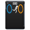 portal bathroom parody video game iPad Mini