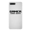 gamer since birth iPhone 7 Plus Case