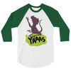 yaas queen 3/4 Sleeve Shirt