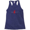 ohn carter Racerback Tank