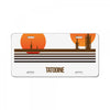 Tatooine License Plate