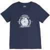 ride springfield monorail V-Neck Tee