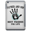 father and son best friends son iPad Mini