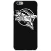night fishing iPhone 6/6s Case