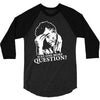 columbo just one more question 3/4 Sleeve Shirt