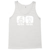 my girl your girl funny Tank Top