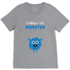Creating a Lil Monster Baby Boy V-Neck Tee