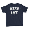 nerd life Youth Tee