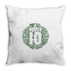 luis hernandez Throw Pillow