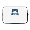 sports Laptop sleeve
