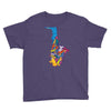 sax addict saxophone Youth Tee
