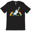 rainbow chainsaw massacre T-Shirt