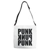 punk Adjustable Strap Totes