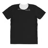 wicked big pats fan new england football All Over Women's T-shirt