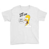 Homer Simpson Youth Tee