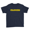 changers Youth Tee