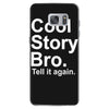 cool story bro, tell it again Samsung Galaxy S7