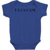 la la land Baby Bodysuit