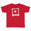 this is an old picture of me Toddler T-shirt