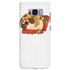 pizza pug Samsung Galaxy S8 Plus