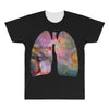 Cosmic Breath All Over Men's T-shirt