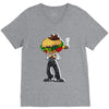 random shit V-Neck Tee