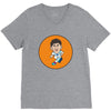 messi  kids V-Neck Tee