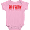 the ghots Baby Bodysuit