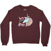 Forever Unicorn Crewneck Sweatshirt