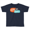 it simple Toddler T-shirt