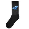 diamond blu Socks