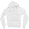 i accept high fives from strangers Zipper Hoodie
